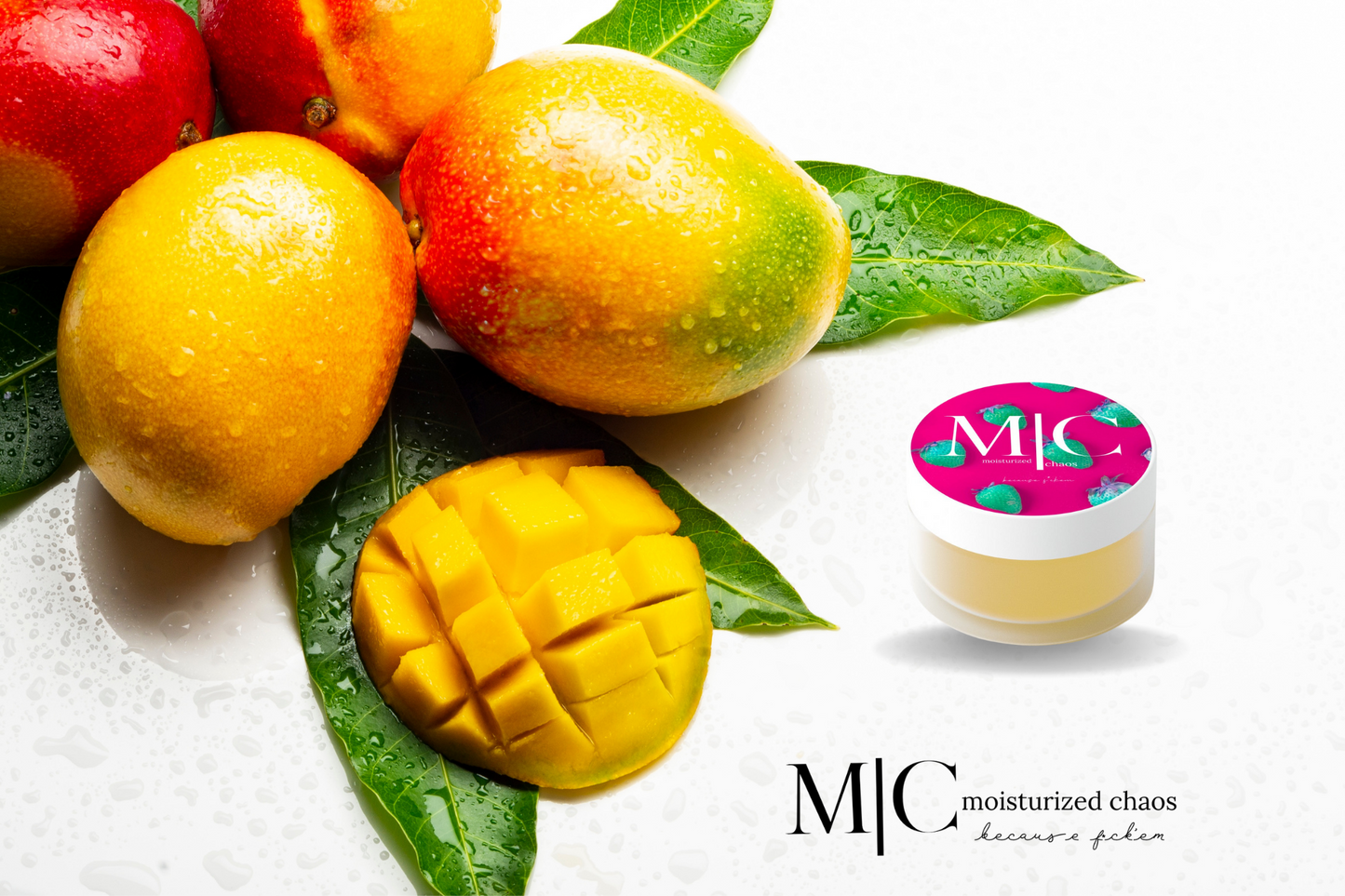 Maniacal Mango Lip Conditioner