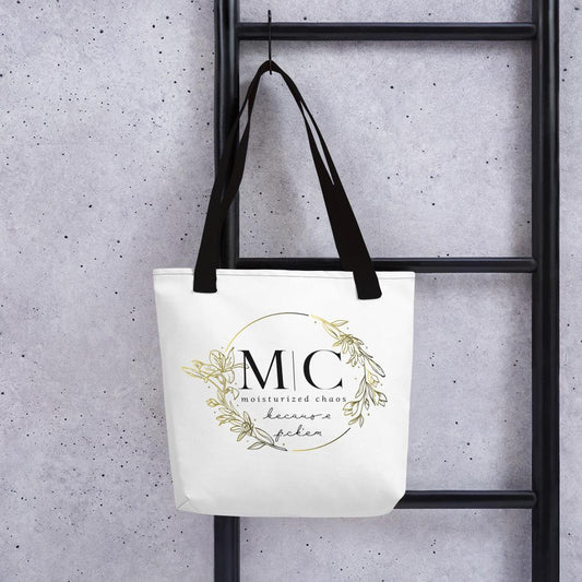 M|C Tote bag.
