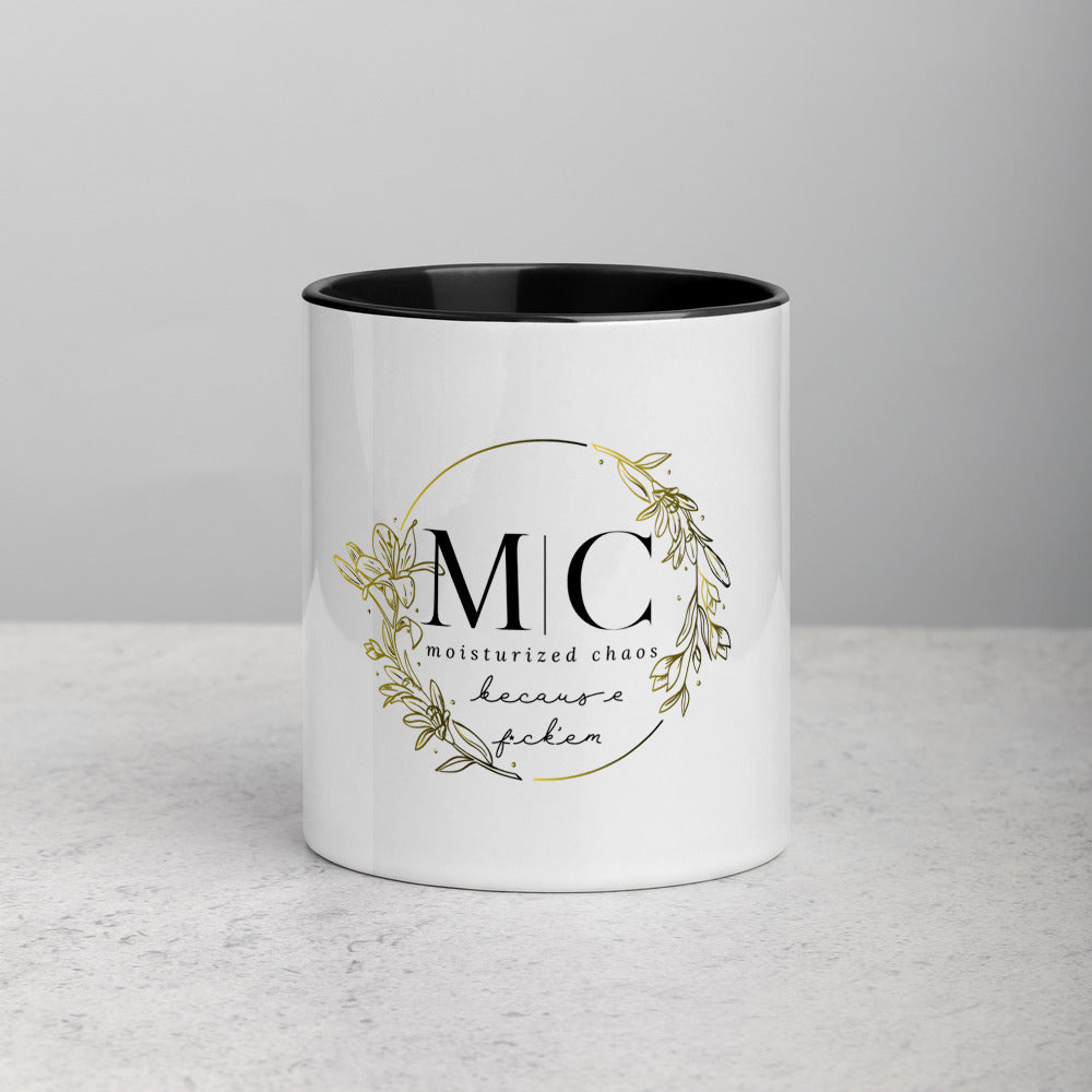 M|C Coffee Mug.